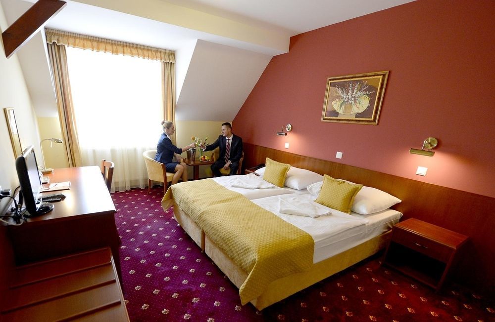 Hotel Tilia ペジノク エクステリア 写真